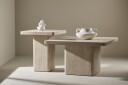 Venture Design Qvart Sofabord GR24624
