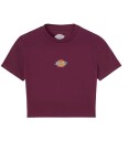 Dickies T skjorte   Maple Valley   Grape Wine   DickieSmall   T skjorte   Rød