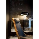 Flos Snoopy Bordlampe Orange Limited Edition