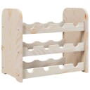  Vinstativ 43x25x37 cm heltre furu