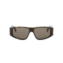 Fendi unisex Accessories Svart ONE SIZE,