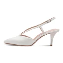 Tamaris Women Sling White 39