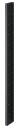 Massproductions Gridlock Linking Panel H1460 Black stained Ash