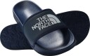 The North Face Mens Basecamp Slides III Summit Navy/TNF White 40.5"