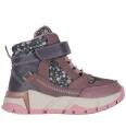 Wheat Bootie Muni Tex - Purple - 27