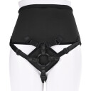 Sportsheets High Waisted Korsett Strap On - Black