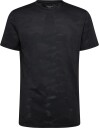 Björn Borg Borg Performance T Shirt   BLACK BEAUTY   XXL