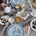 Rörstrand Swedish Grace Side Plate 17 cm 4 pack Ice