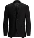 Jack & Jones Junior Blazer jprSolar Blazer Noos Jnr Svart