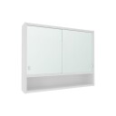 Svedbergs A60/65 Speilskap Hvit Matt / 65cm