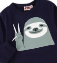 DYR T skjorte   Roar   Navy   DYR   5 år (110)   T skjorte   Blå