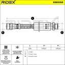 RIDEX 83B0359 Bremseslange