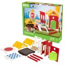 BRIO Village Påbyggingssett 33942