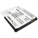 Samsung SM-C115L Galaxy S5 Zoom batteri (2000 mAh 3.8 V)