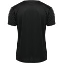 hummel Authentic Poly Trenings T skjorte Barn Svart 176