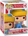 Funko Pop Figur Strawberry Pie Huckleberry Pie
