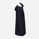 Coat Loro Piana Rainsystem - Dark Blue