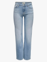 Only Blush Mid Straight Denim Denim S/34