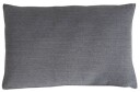 Nordstrand Home Ryggpute - Grå - 60x90 cm - Ryggpute og større pynteputer til sofaen - Nordstrand