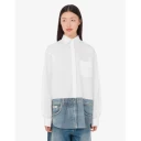 Moschino Dame Bluser & Skjorter Hvit XS,