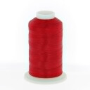 BSG Polyester Broderigarn 120 52011 Rød  1000 m