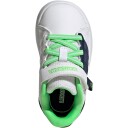 Adidas Sportswear Lightorama Court El I   White   23