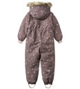 Wheat Vinterdress   Moe   Plum Trøffelstjerner   Wheat   8 år (128)   Vinterdress Beige Brun Lilla