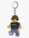 Lego Gamer nøkkelring med lys 5008990