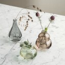 Hadeland Glassverk Blom Minivaser 3stk