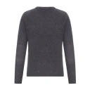 Max Mara Dame Strikkevarer Grå XS,