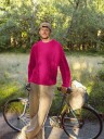 House Of Yarn Øk 08-05T Ådne Genser Unisex (Older)