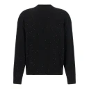 Brunello Cucinelli Dame Strikkevarer Svart S,