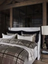 Halvor Bakke Chamonix pledd pure cashmere 130x200 cm.