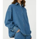 Weekend Max Mara Dame Bluser & Skjorter Blå XS,