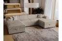 Knocklong 4 seters Hjørnesovesofa  