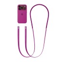 Apple Crossbody-stropp Magenta