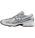 New Balance Sko   740   NB Navy/White VN   New Balance   35   Sko Blå Hvit Sølv