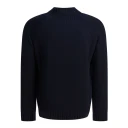 Zanone Herre Strikkevarer Blå 3XL,