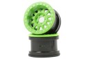 Axial 31363 2.2 Method Beadlock Wheels - IFD™ Wheels - Green 