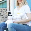 Mumin Kosedyr Mummitrollet 25 cm