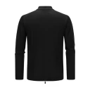 Fedeli Herre Strikkevarer Svart 2XL,