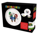 Super Mario - 3-Piece Ceramic Gift Set (20045)
