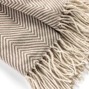 Nordis – Teppe 170X120 Cm – Brun