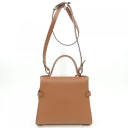 Delvaux Pre-owned Dame Pre-owned Brun