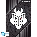 G2 eSports Plakat G2ARMY - 91,5 x 61 cm