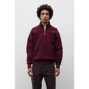Norse Projects Herre Gensere & Hettegensere Rød L,