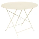 Fermob Bistro bord 96 cm Latte beige
