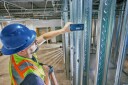 Bosch LR45 Lasermottaker for Håndverktøy med Doble Skjermer og 300 m Rekkevidde