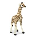 Melissa & Doug Kosedyr i plysj Babygiraff