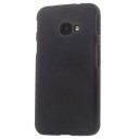 Samsung Galaxy Xcover 4s, Galaxy Xcover 4 Gummiert Deksel Svart